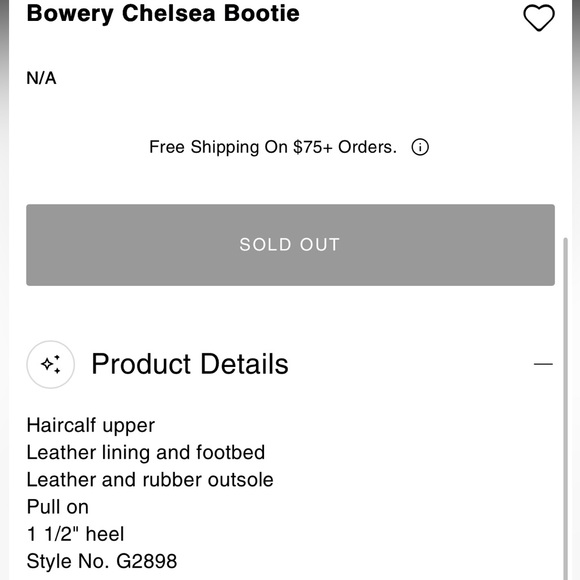 COACH Bowery Chelsea Booties - Picture 5 of 14